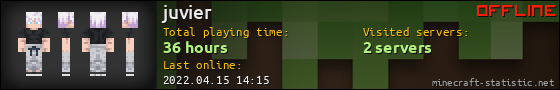 juvier userbar 560x90