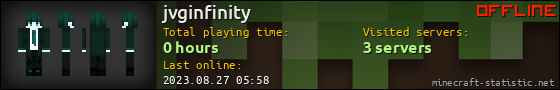 jvginfinity userbar 560x90