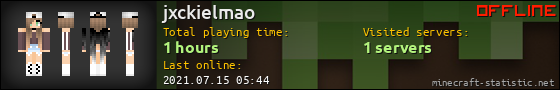 jxckielmao userbar 560x90