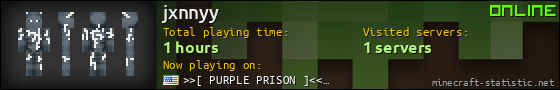 jxnnyy userbar 560x90