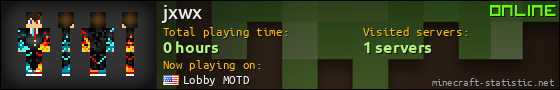 jxwx userbar 560x90