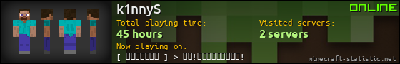 k1nnyS userbar 560x90