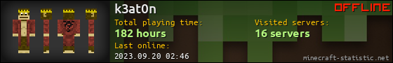 k3at0n userbar 560x90