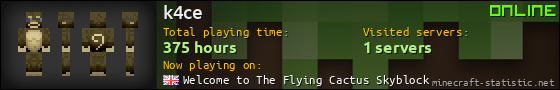 k4ce userbar 560x90