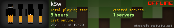 k5w userbar 560x90