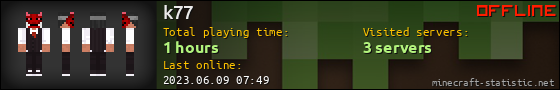 k77 userbar 560x90