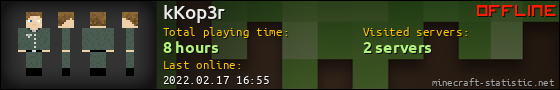 kKop3r userbar 560x90