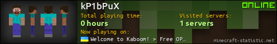 kP1bPuX userbar 560x90