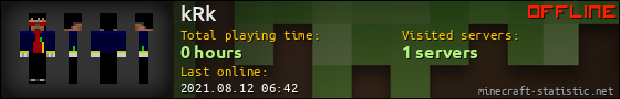 kRk userbar 560x90