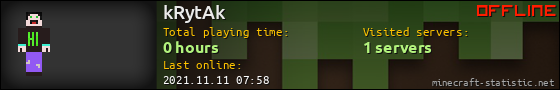 kRytAk userbar 560x90