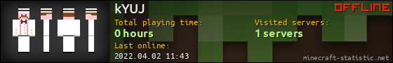 kYUJ userbar 560x90