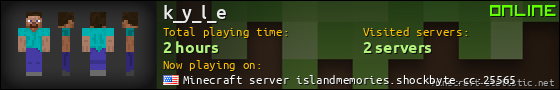 k_y_l_e userbar 560x90
