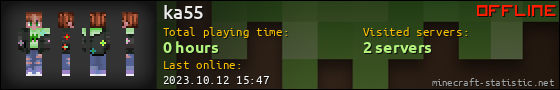 ka55 userbar 560x90