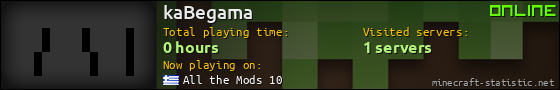 kaBegama userbar 560x90