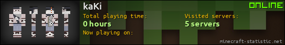 kaKi userbar 560x90