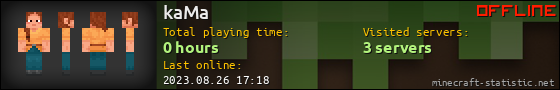 kaMa userbar 560x90