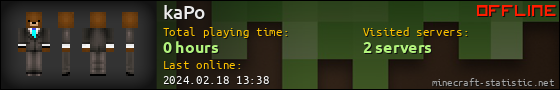 kaPo userbar 560x90
