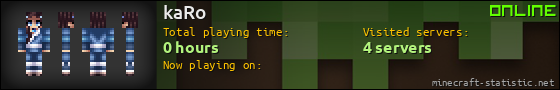 kaRo userbar 560x90