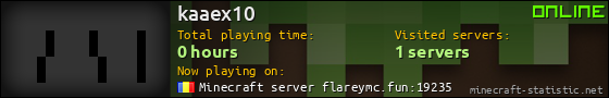 kaaex10 userbar 560x90