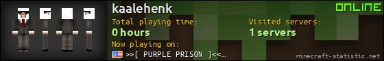 kaalehenk userbar 560x90