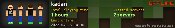 kadan userbar 560x90