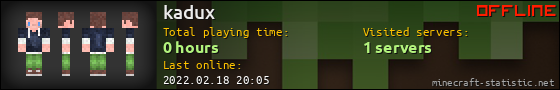 kadux userbar 560x90