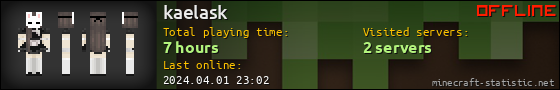 kaelask userbar 560x90