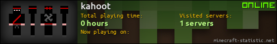 kahoot userbar 560x90