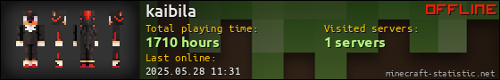 kaibila userbar 560x90