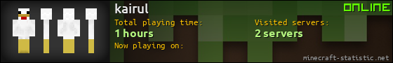 kairul userbar 560x90