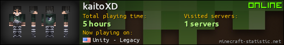 kaitoXD userbar 560x90