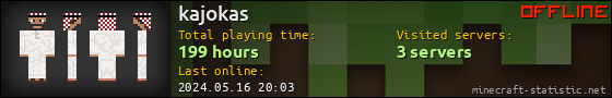 kajokas userbar 560x90