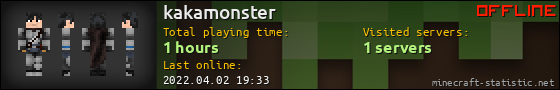 kakamonster userbar 560x90