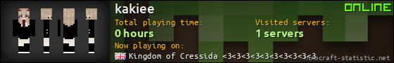 kakiee userbar 560x90