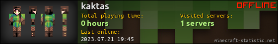 kaktas userbar 560x90
