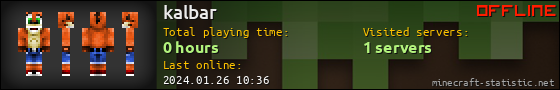 kalbar userbar 560x90