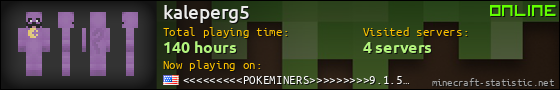 kaleperg5 userbar 560x90