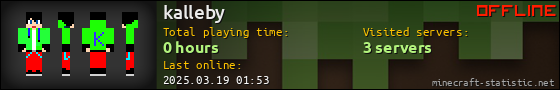 kalleby userbar 560x90