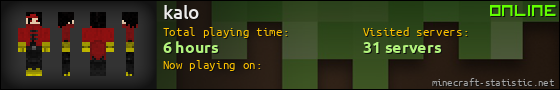 kalo userbar 560x90
