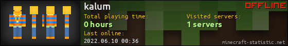 kalum userbar 560x90