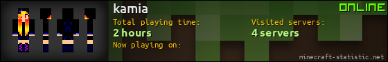 kamia userbar 560x90
