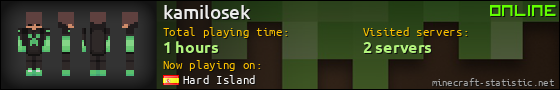 kamilosek userbar 560x90