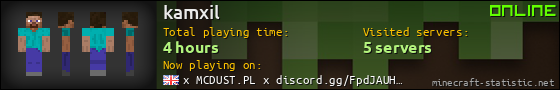 kamxil userbar 560x90