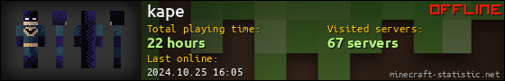 kape userbar 560x90