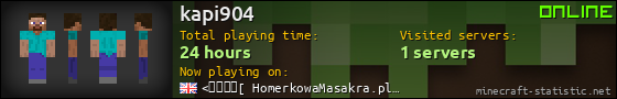 kapi904 userbar 560x90