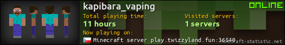 kapibara_vaping userbar 560x90