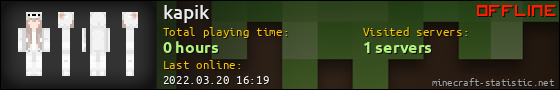 kapik userbar 560x90