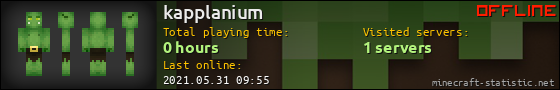 kapplanium userbar 560x90