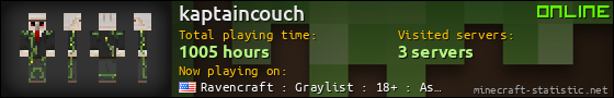 kaptaincouch userbar 560x90