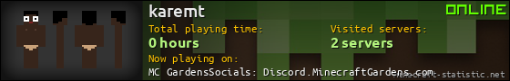 karemt userbar 560x90